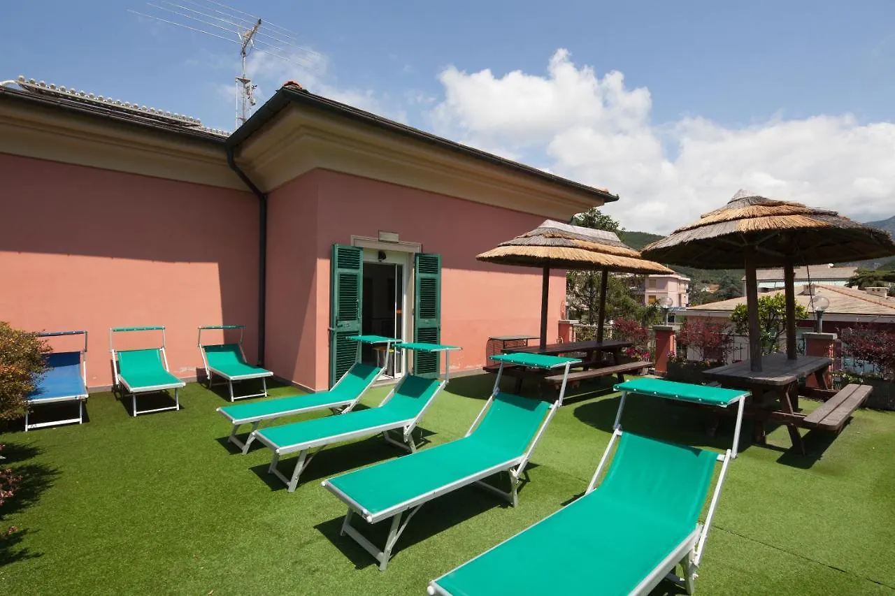 ***  Hotel Clelia Deiva Marina Italien