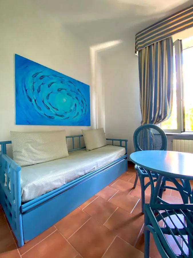 Hotel Clelia Deiva Marina 3*,  Italien