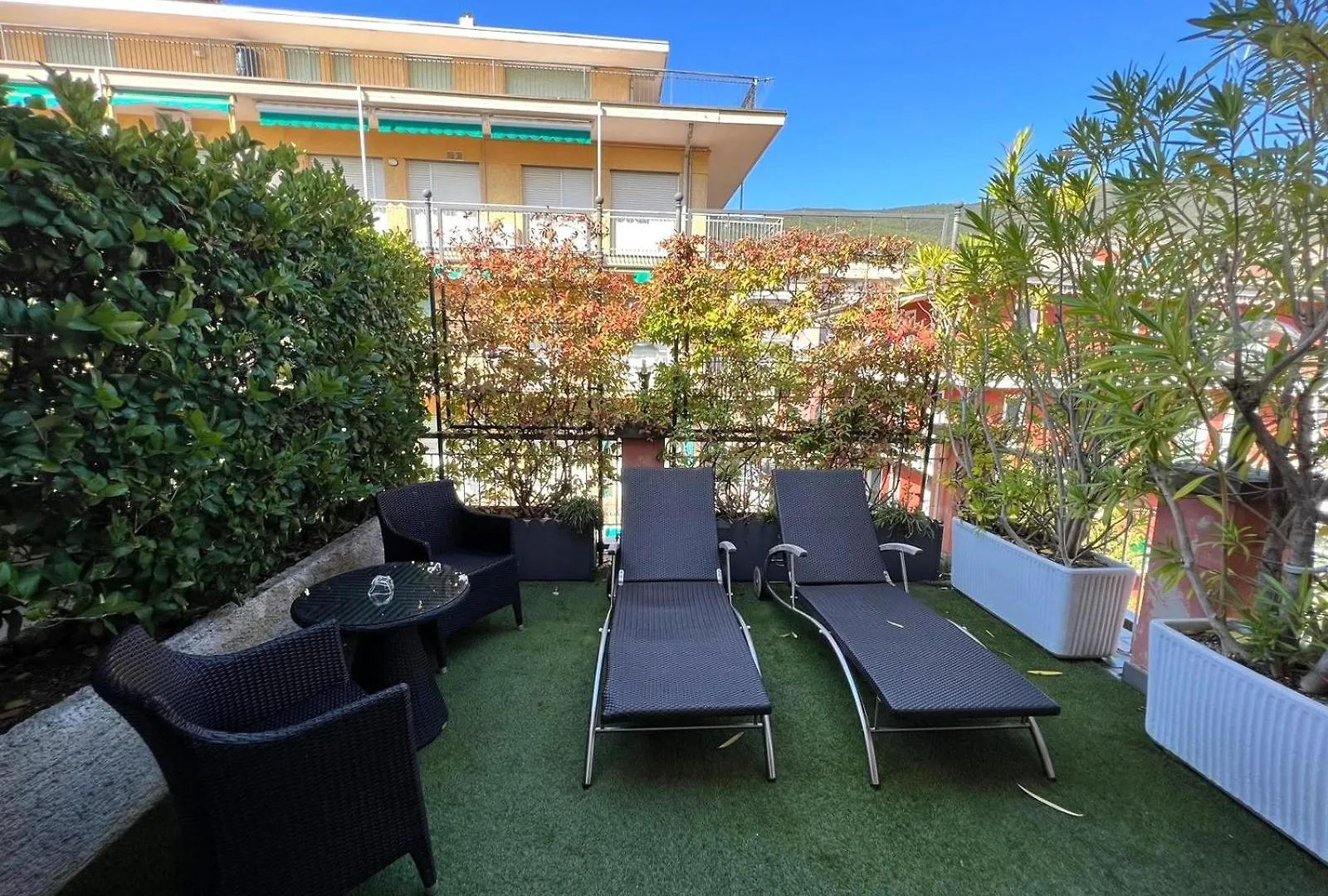 Hotel Clelia Deiva Marina Italien