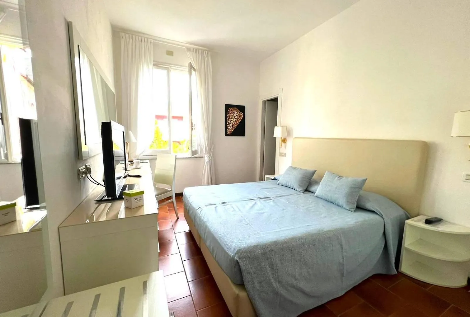 Hotel Clelia Deiva Marina Italien