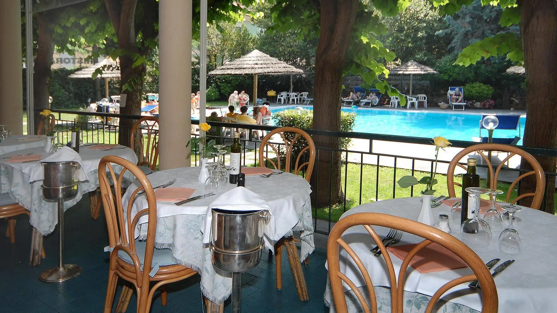 Hotel Clelia Deiva Marina