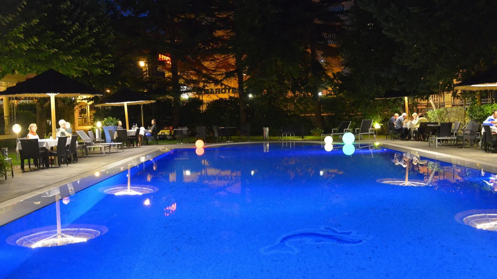 ***  Hotel Clelia Deiva Marina Italien